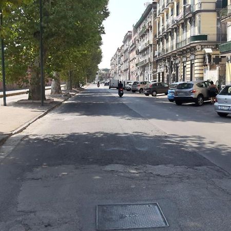 Campo Di Marte Panzió Nápoly Kültér fotó